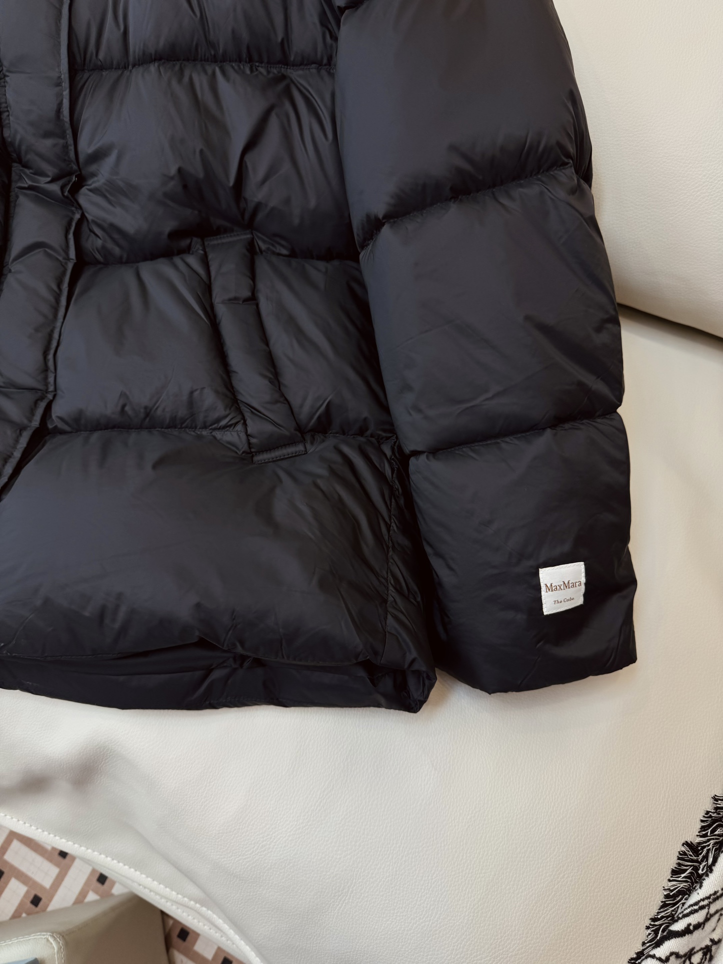 Max Mara Down Jackets